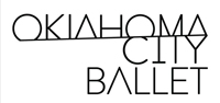 Logo for the Oklahoma City Ballet